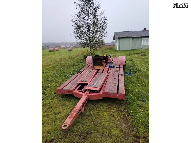Säljes Lavett