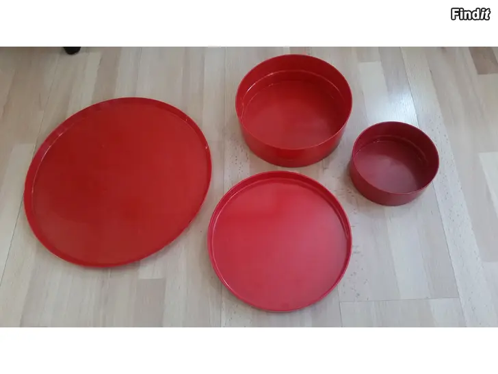 Säljes Vintage Sarvis astiat -hinta 20e