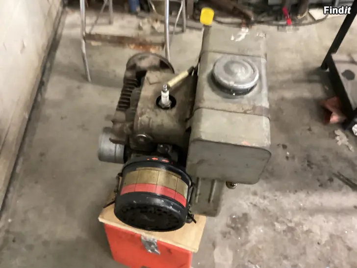 Säljes Bernard W 39