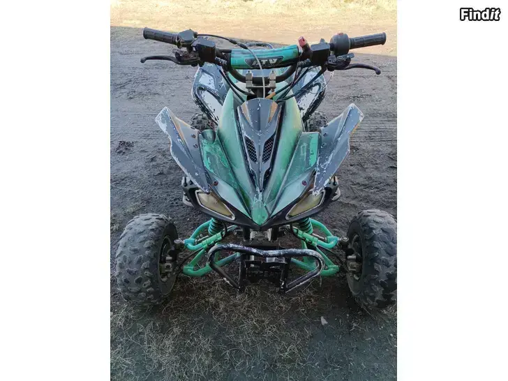 Myydään Kee Way 110cc Automat