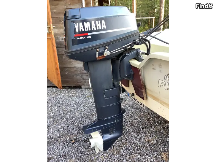Säljes Utombordare Yamaha 20hkr, 1993