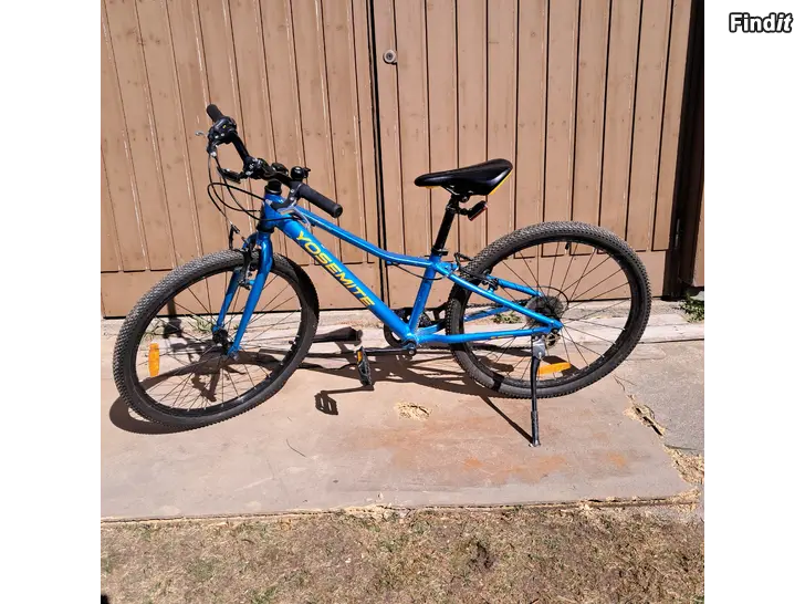 Säljes 24 tums cykel