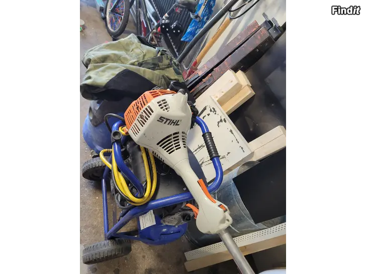 Myydään Stihl FS45trimmeri
