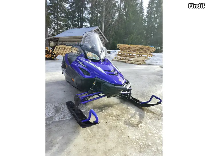 Säljes Yamaha rs vector