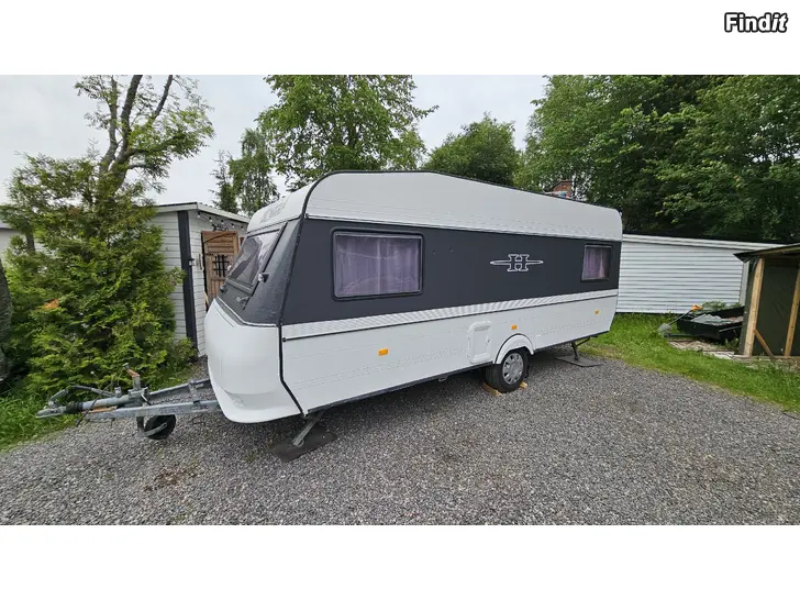 Säljes Hobby 530tk