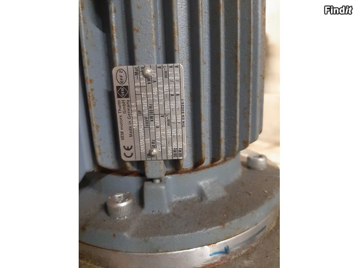 Säljes Hydraulikoneikko 230volt