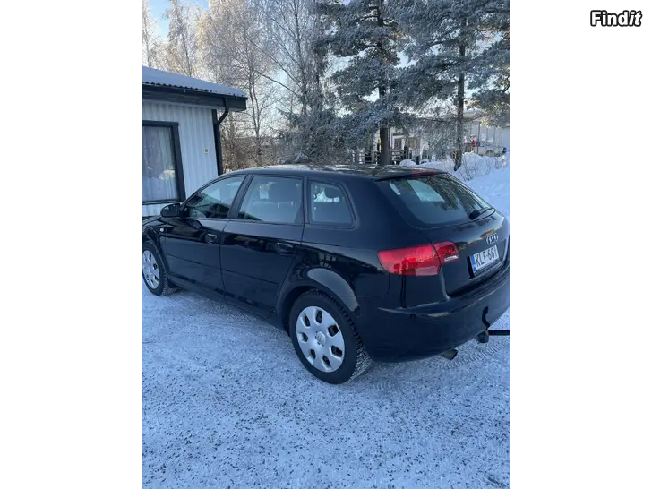Säljes Audi a3 bens 1.6