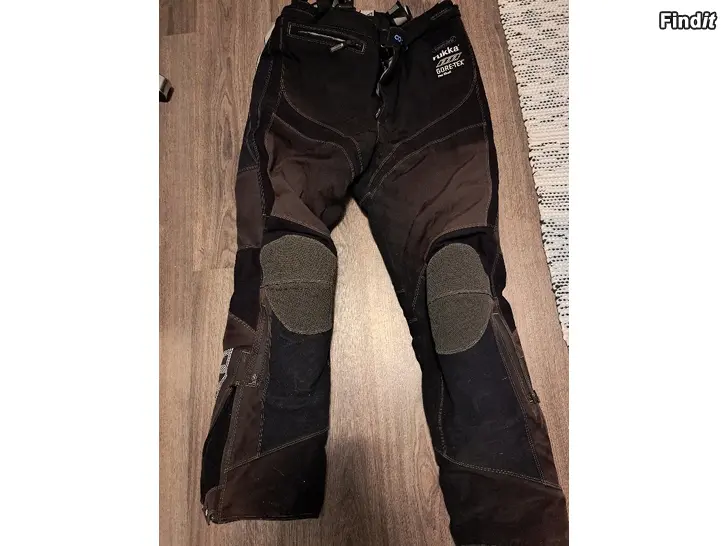 Myydään Rukka mp-housut koko 56