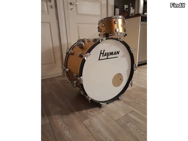 Säljes Hayman Vibrasonic