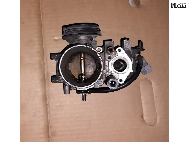 Säljes MEAT  DORIA kaasuläpäkotelo