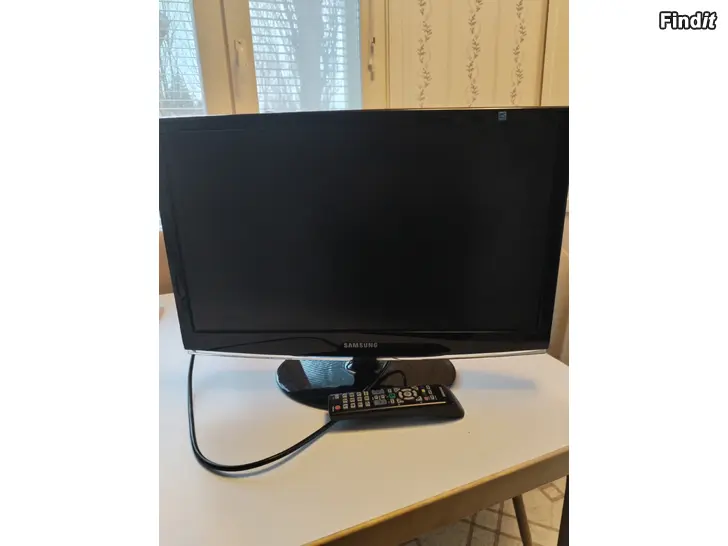 Myydään SAMSUNG TV