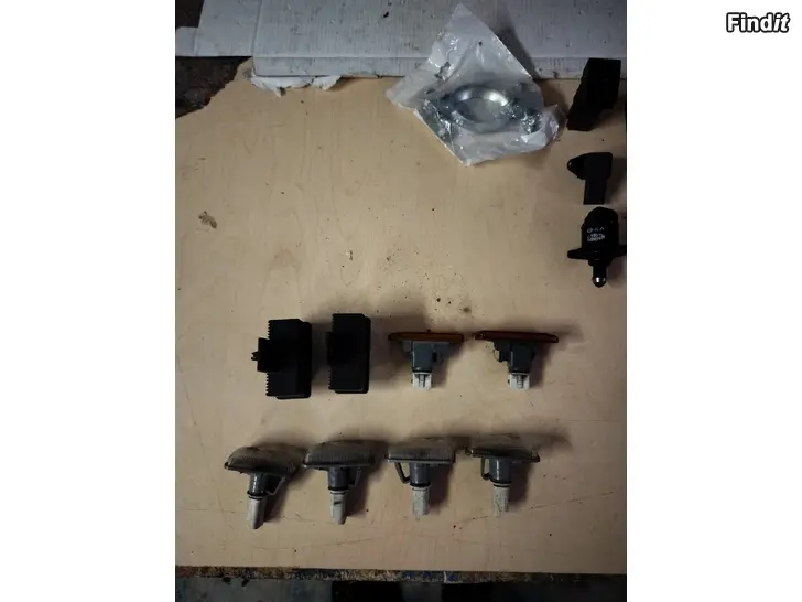 Myydään Polttoainerele polttoainerele sivuvilkkut