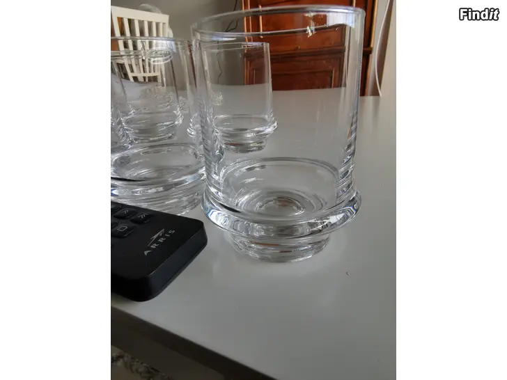 Säljes Iittala Marski glas