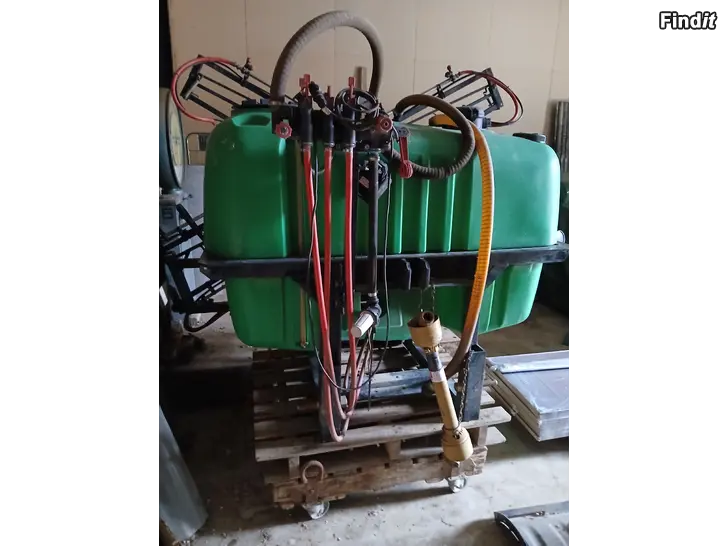 Säljes Växtskyddsspruta Moteska 800