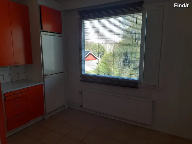 Säljes Lägenhet i Kaskö