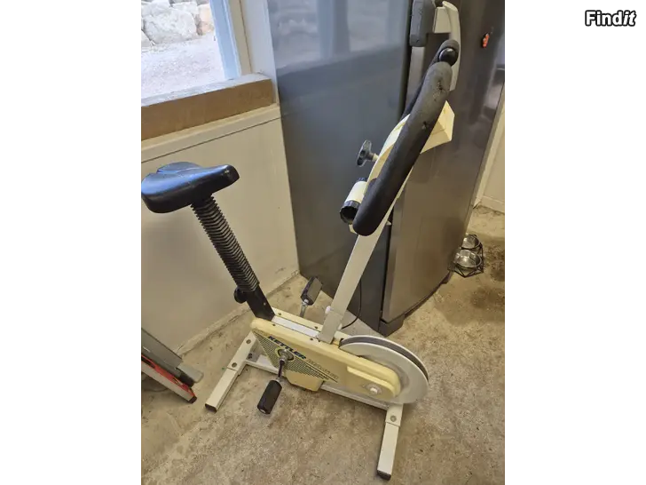 Säljes Kettler Manta motionscykel