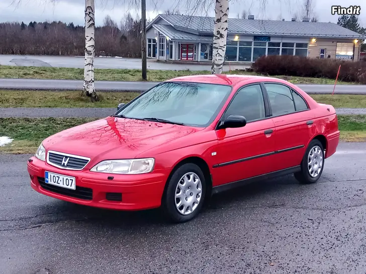 Säljes Honda Accord 1.8 iS 4-ov