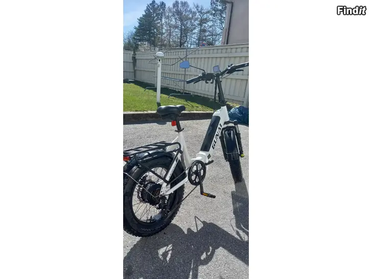 Säljes Gunai ELCYKEL