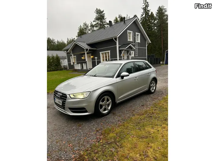 Säljes Audi A3