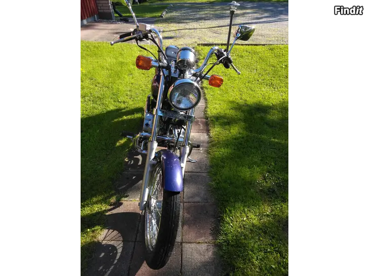 Säljes Honda Rebel 125