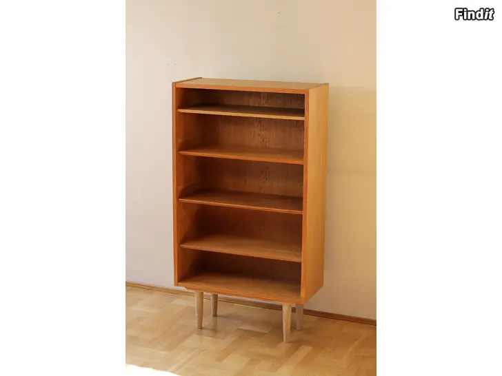 Myydään Poul Hundevad Tanskalainen Tammi Kirjahylly