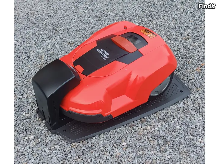 Säljes Husqvarna Automower 220AC