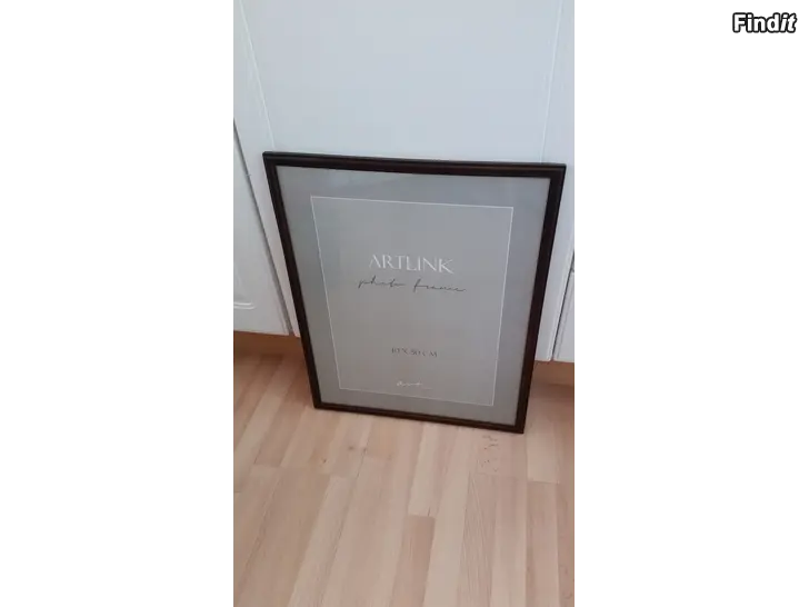 Myydään Artlink 40x50cm raamit - kuvakehys uusi pakkaus 4e