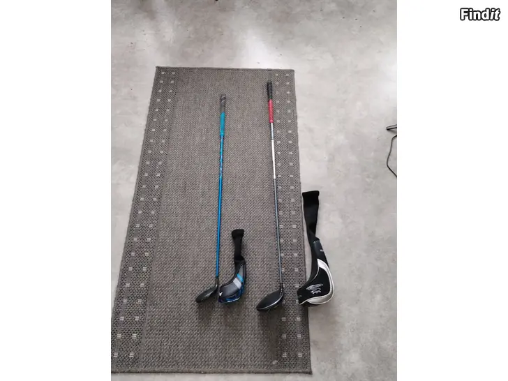 Säljes Perfekt golfset för nybörjare och erfarna