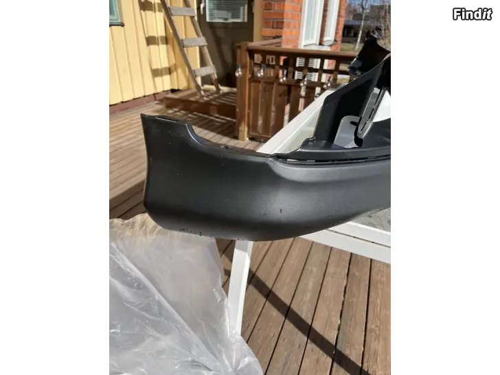 Säljes Framspoiler Honda CRV