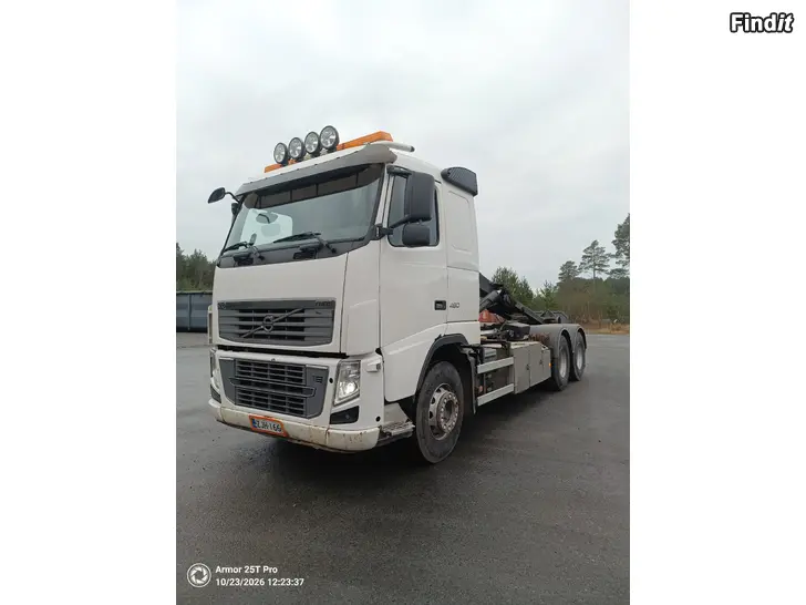 Säljes Volvo lastväxlare