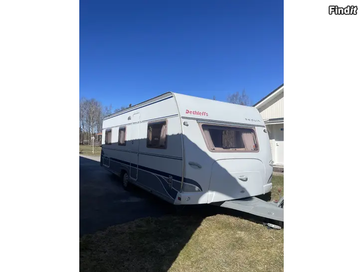 Säljes Husvagn säljes
