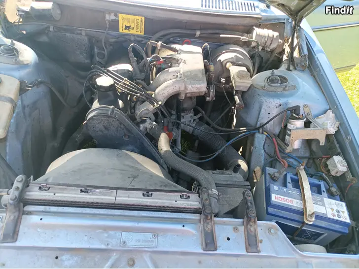 Säljes Volvo 240
