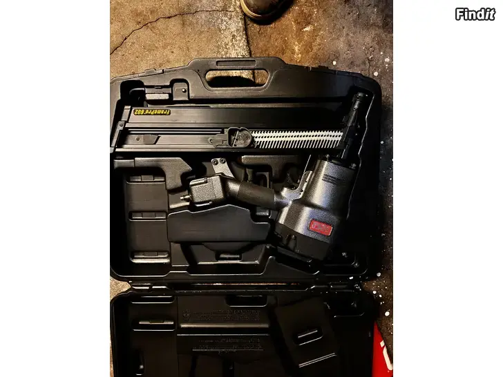 Myydään Senco FramePro naulain