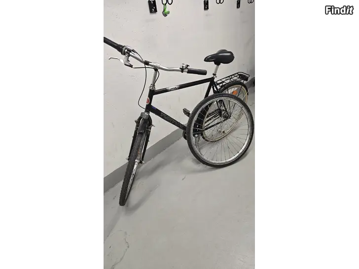 Säljes En robust, välhållen och pålitlig 7-växlad herrcykel 28