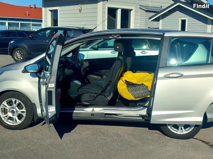 Myydään Ford B-Max EcoBoost 100hv Bensa -15
