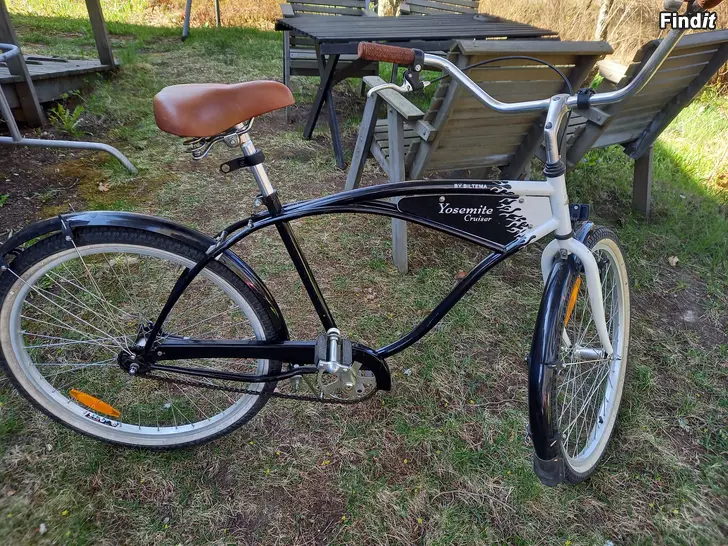 Säljes Polkupyörä / kesäfillari Hiano