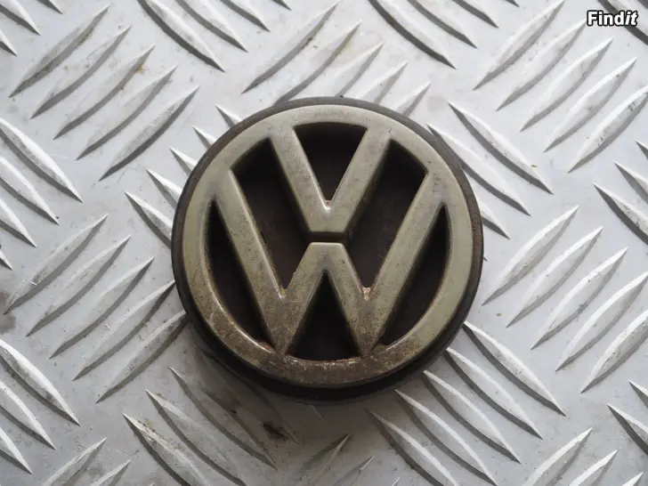 Myydään Volkswagen Golf 88-92 Mk2 Emblem Badge Rear 191853601G