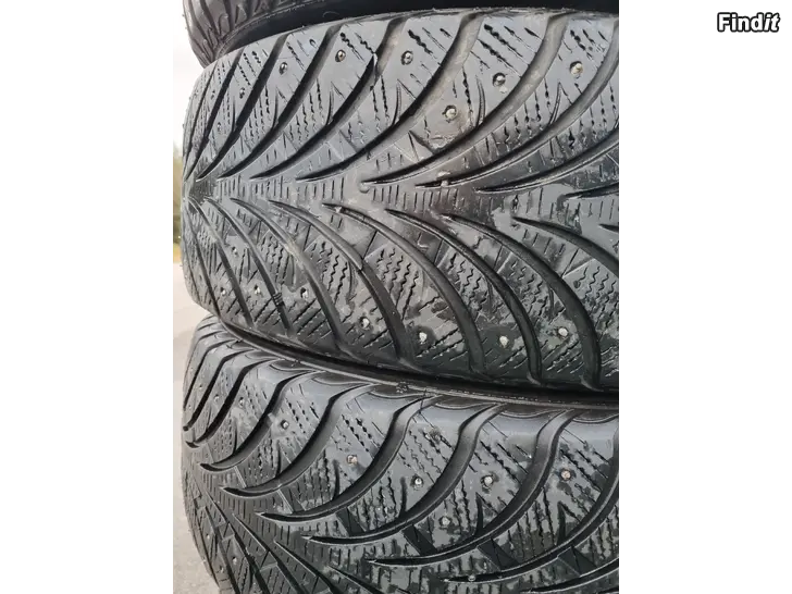 Säljes Vinterdäck 16