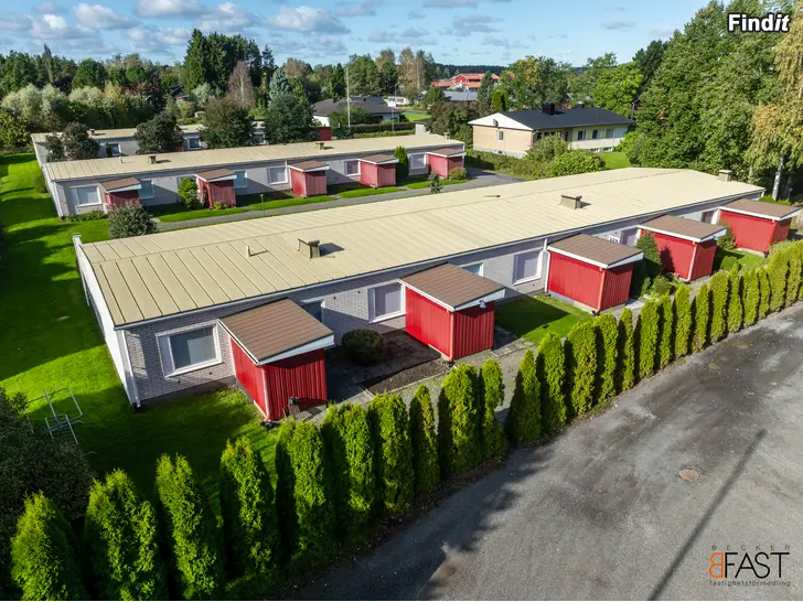 Säljes Radhuslägenhet 2r+k i Närpes centrum / Töndergränden 9 A 5