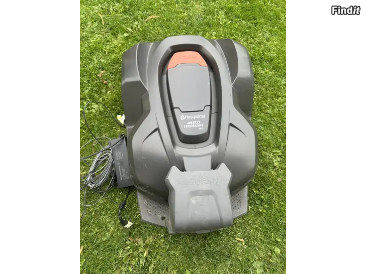 Säljes Husqvarna Automower 420
