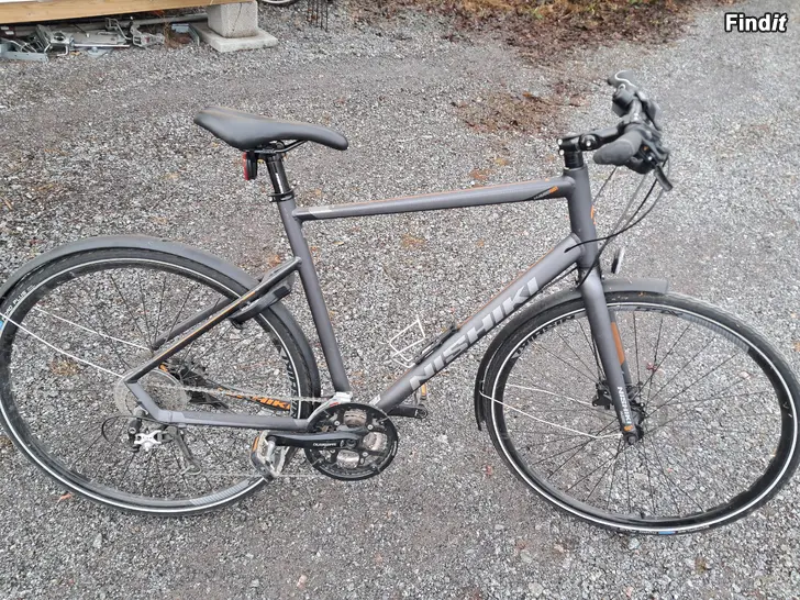 Myydään Herrcykel Nishiki