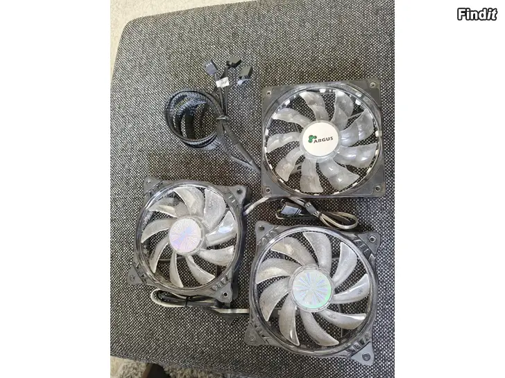 Säljes RGB Tillbehör