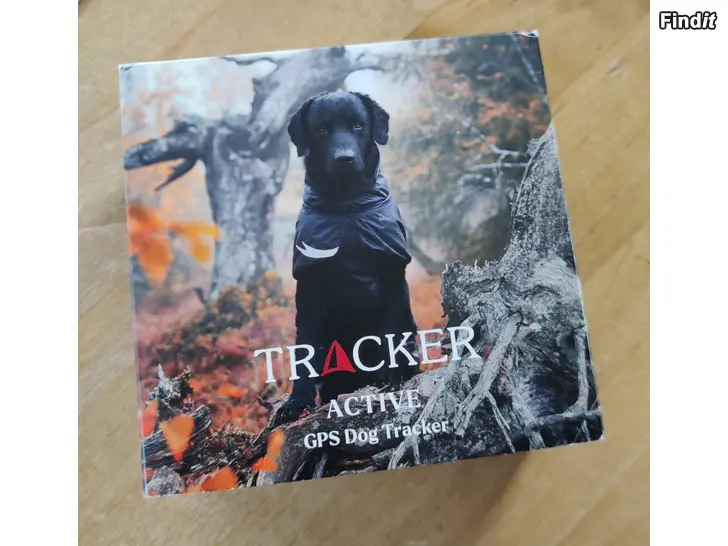 Säljes Tracker Active hundpejl