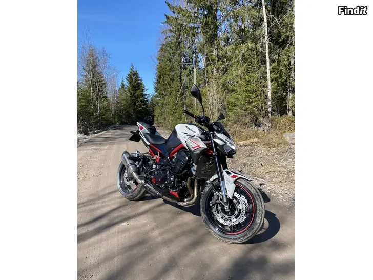 Säljes Kawasaki z900