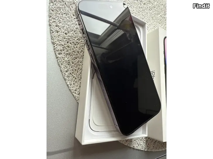 Säljes Iphone 14 pro