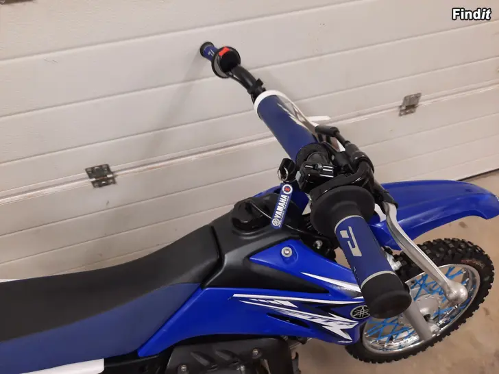 Säljes Yamaha TTR 110