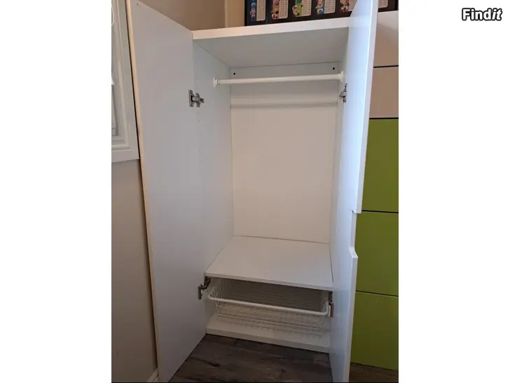 Säljes Skåp och byrå
