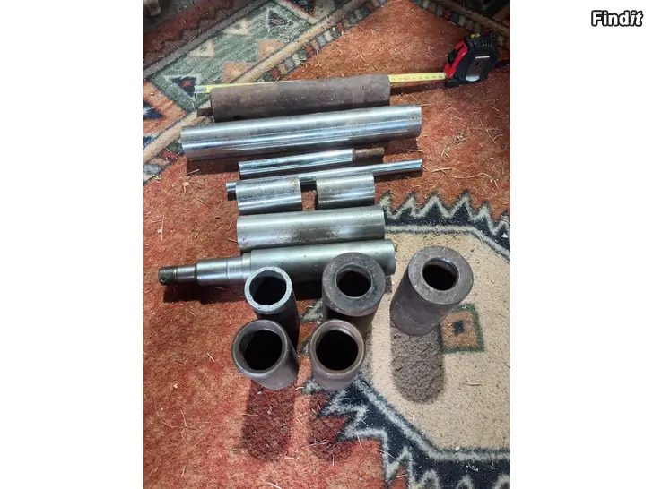 Säljes Koneistus aihioita