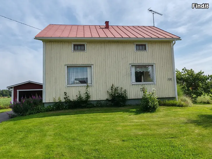 Säljes Hus i Östra Yttermark, Närpes