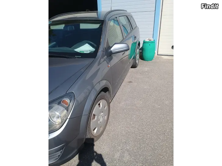 Säljes Opel Astra farmari-05